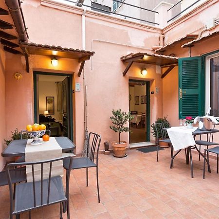 Green Apartments Roma Exterior foto
