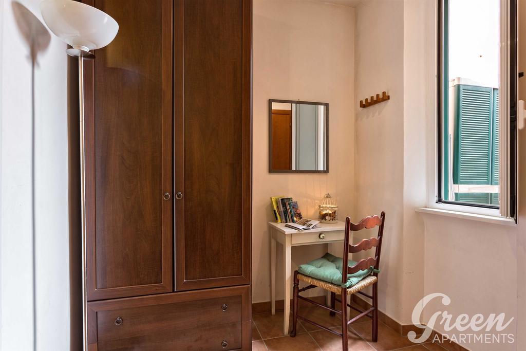 Green Apartments Roma Habitación foto