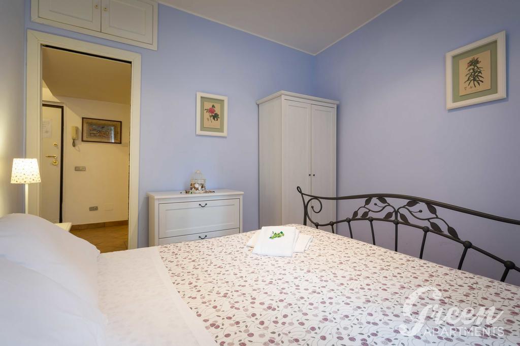 Green Apartments Roma Habitación foto