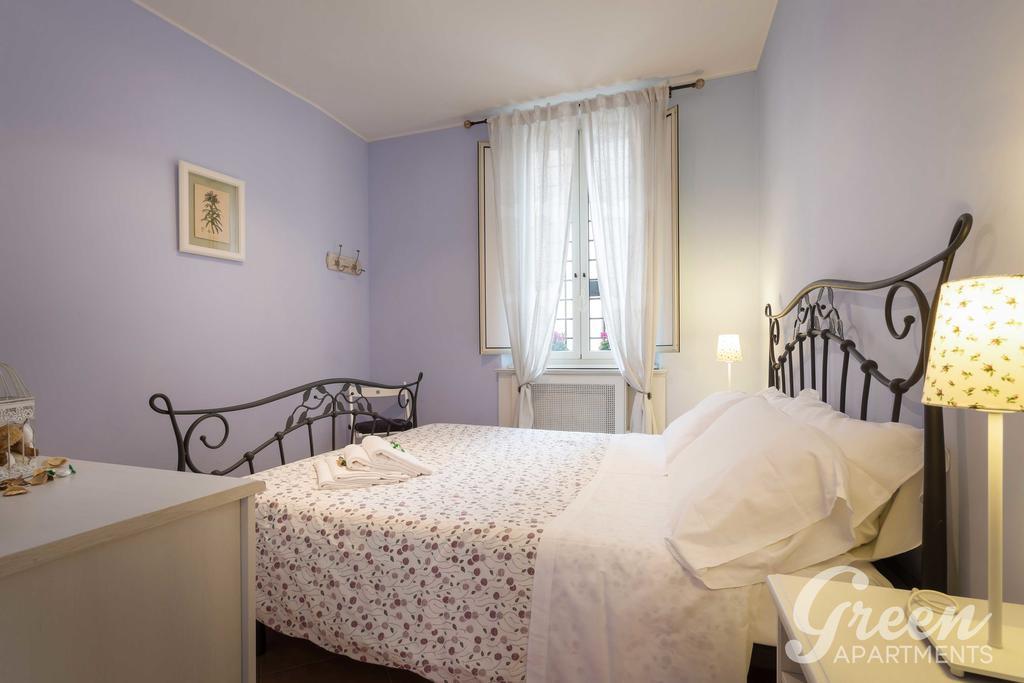 Green Apartments Roma Habitación foto