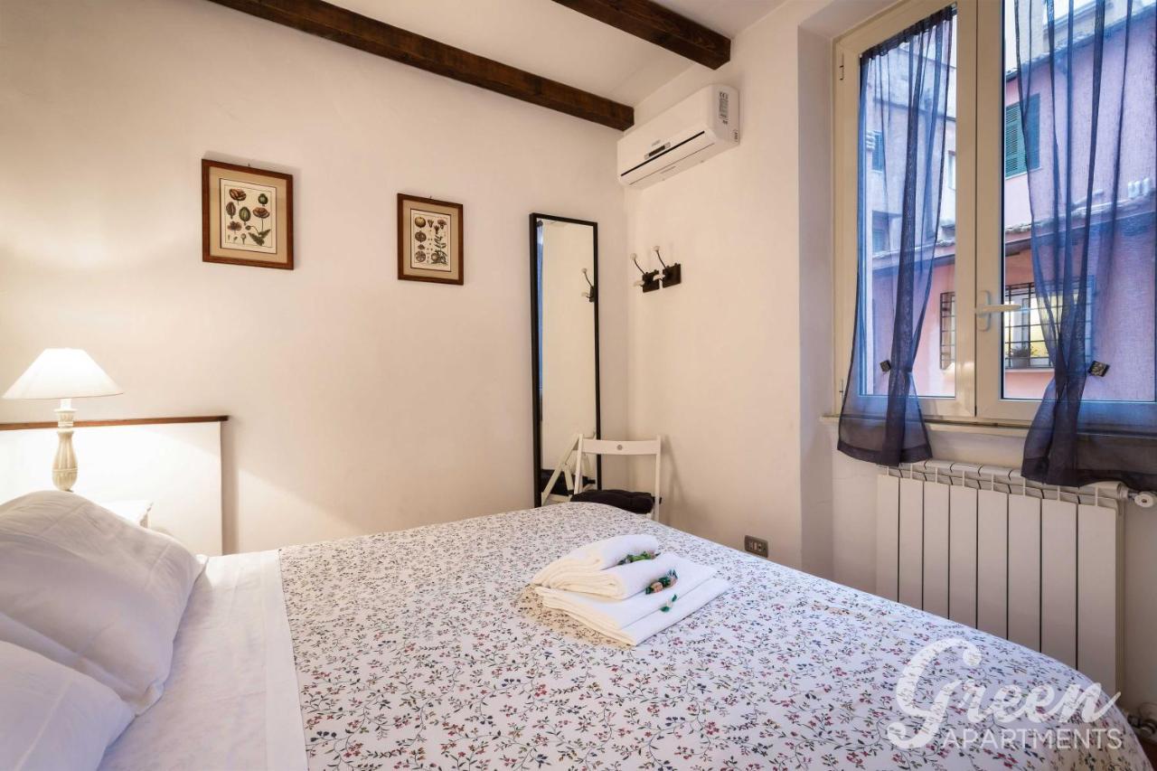 Green Apartments Roma Exterior foto